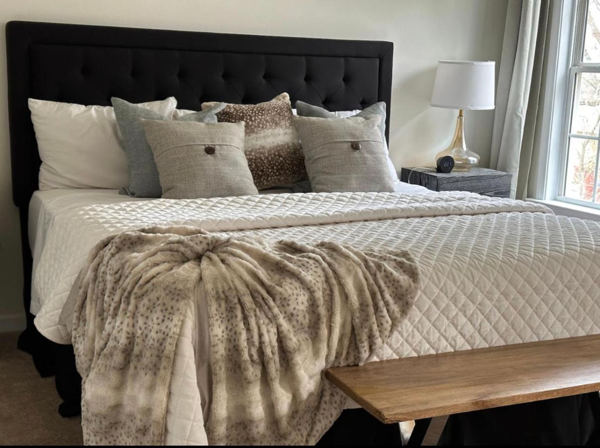 Vine City Home - Duplex - 3 Mins From Gwcc & Mercedes- Benz Stadium Atlanta Exterior foto