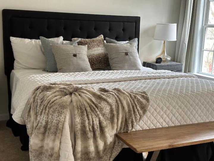 Vine City Home - Duplex - 3 Mins From Gwcc & Mercedes- Benz Stadium Atlanta Exterior foto